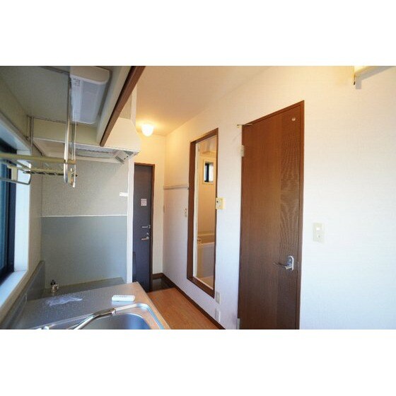 ル・クロワール　Ｃ，Ｄ棟の物件内観写真