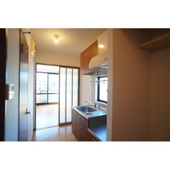 ル・クロワール　Ｃ，Ｄ棟の物件内観写真