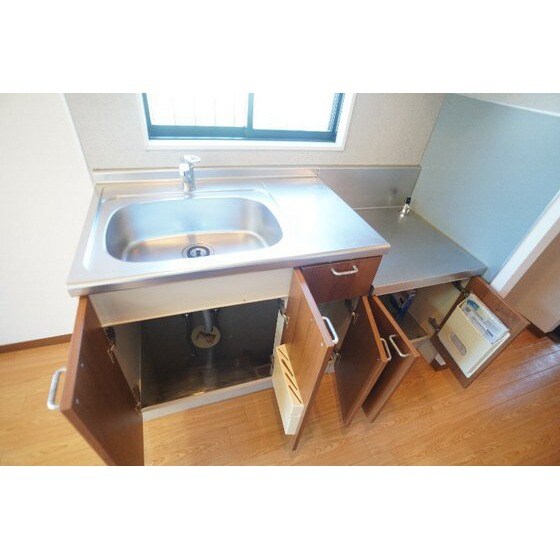 ル・クロワール　Ｃ，Ｄ棟の物件内観写真