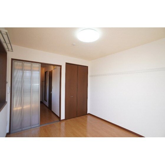 ル・クロワール　Ｃ，Ｄ棟の物件内観写真