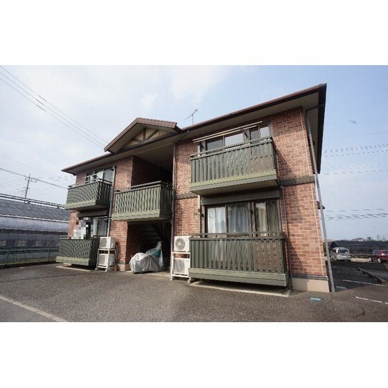 アージュ　Ⅲの物件外観写真