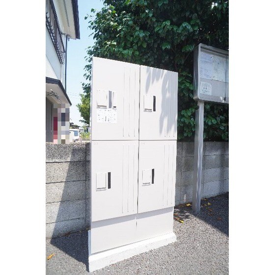 カーサ・コンフォルトの物件外観写真