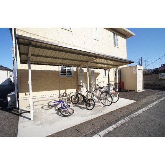 カーサ・コンフォルトの物件内観写真