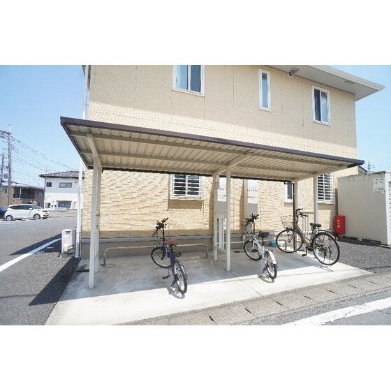 カーサ・コンフォルトの物件外観写真