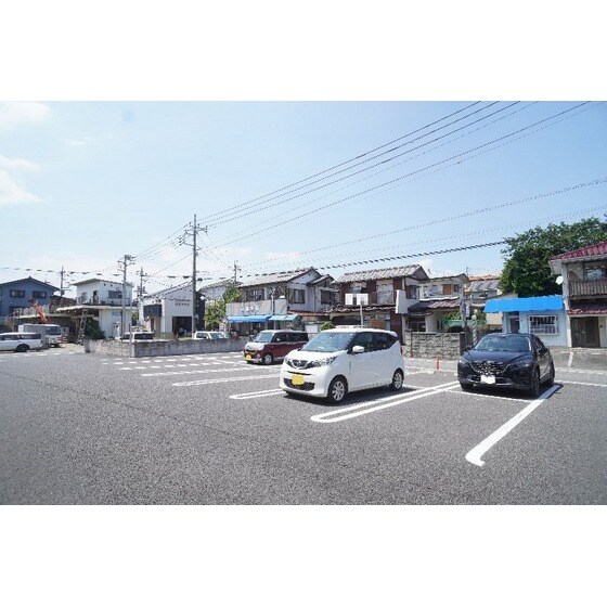 カーサ・コンフォルトの物件外観写真