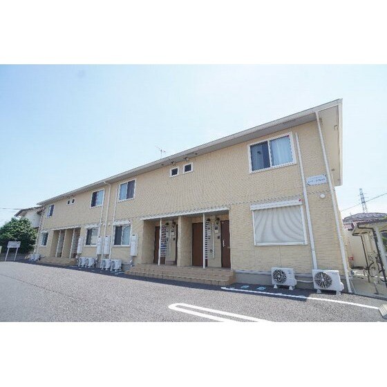 カーサ・コンフォルトの物件外観写真