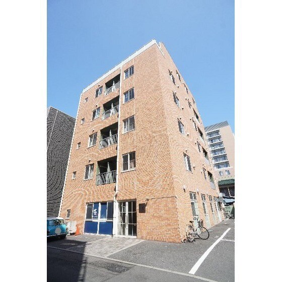 ハミングバードの物件外観写真