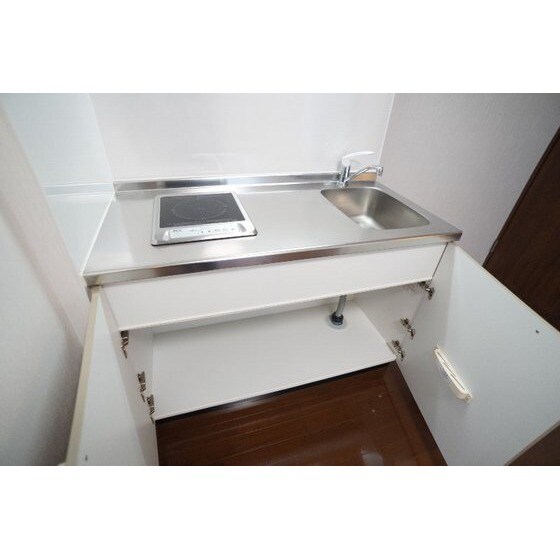 ハミングバードの物件内観写真