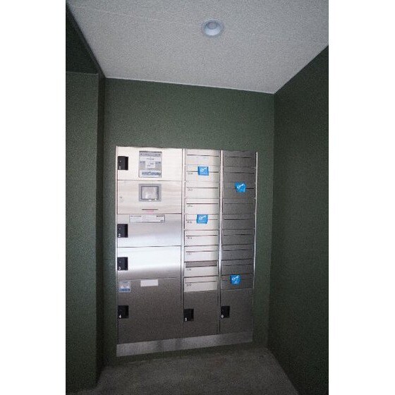 ハミングバードの物件外観写真