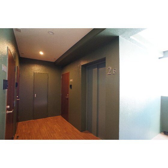 ハミングバードの物件外観写真