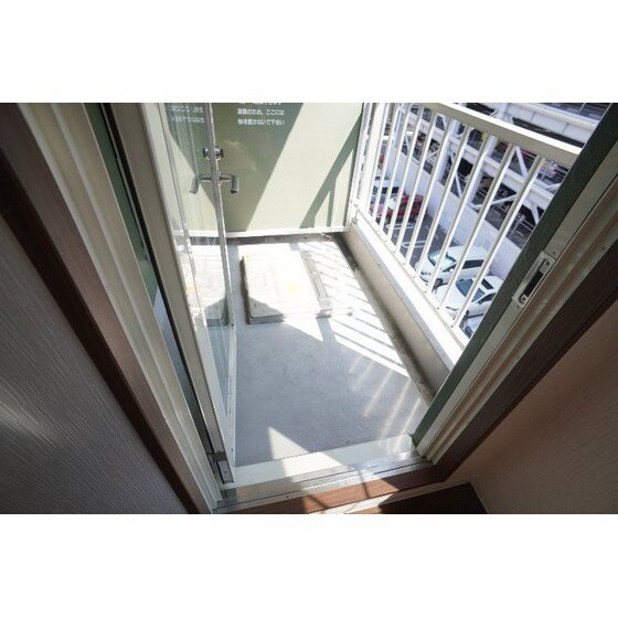 ハミングバードの物件内観写真