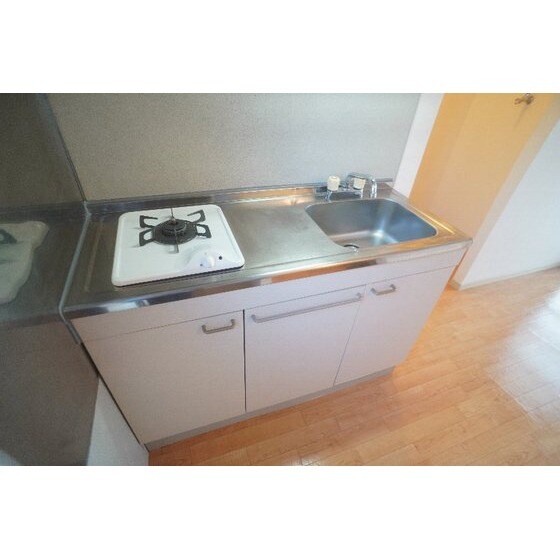 ル・クロワールＢ棟の物件内観写真