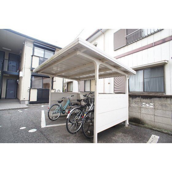 ル・クロワールＢ棟の物件外観写真