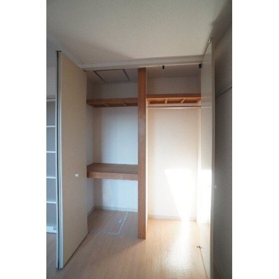 ル・クロワールＢ棟の物件内観写真