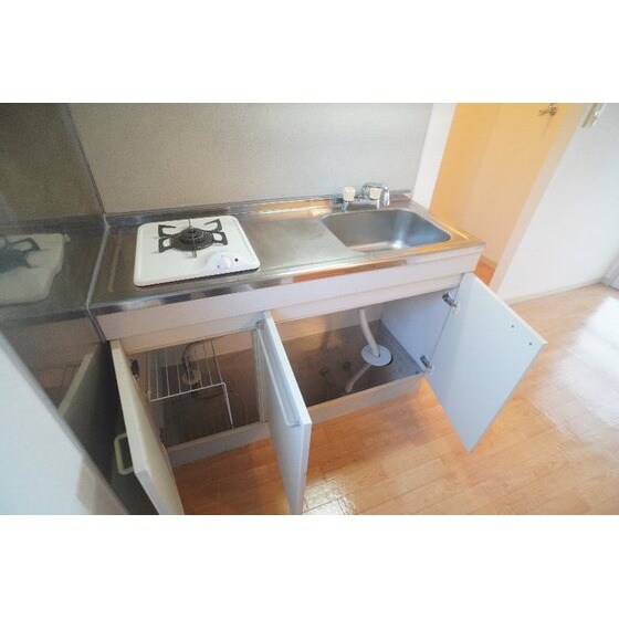 ル・クロワールＢ棟の物件内観写真