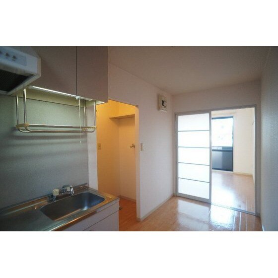 ル・クロワールＢ棟の物件内観写真