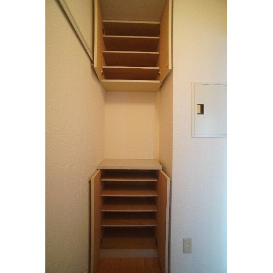 ル・クロワールＢ棟の物件内観写真