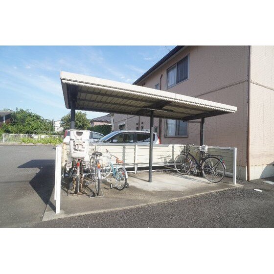 グリーンパーク高崎弐番館の物件外観写真