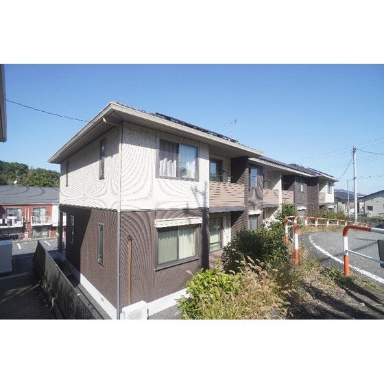 ビューグランドの物件外観写真