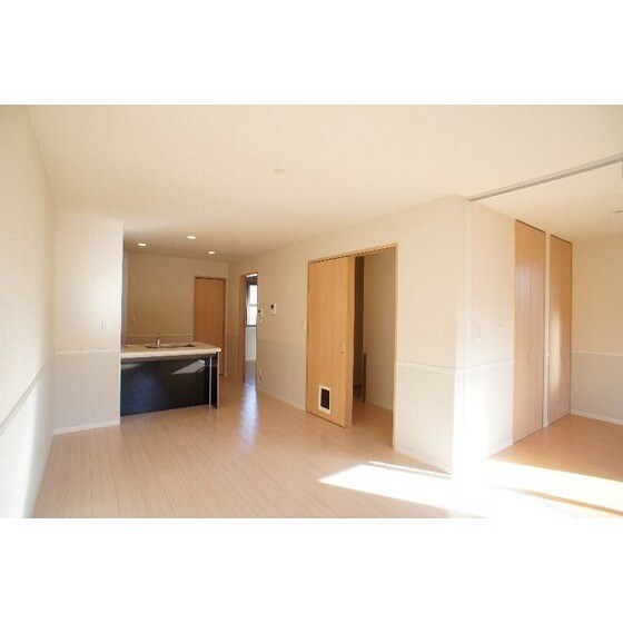 ビューグランドの物件内観写真