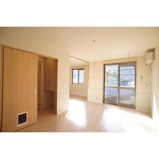 ビューグランドの物件内観写真