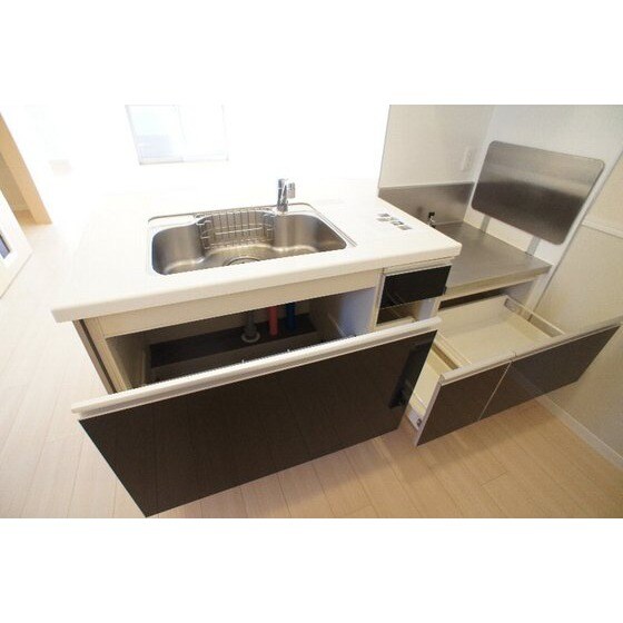 ビューグランドの物件内観写真