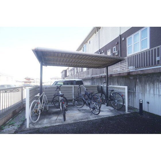 ビューグランドの物件外観写真