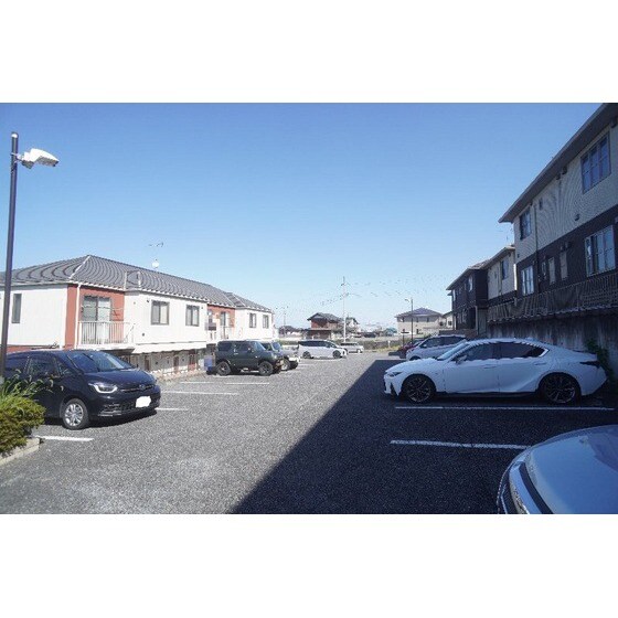 ビューグランドの物件外観写真