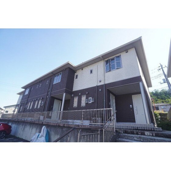 ビューグランドの物件外観写真