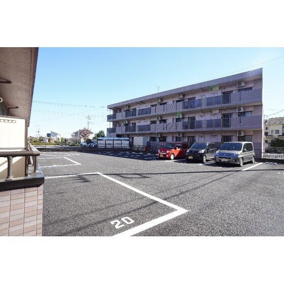 アルモニーアカイシ　Ⅱの物件外観写真