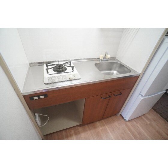 アルモニーアカイシ　Ⅱの物件内観写真