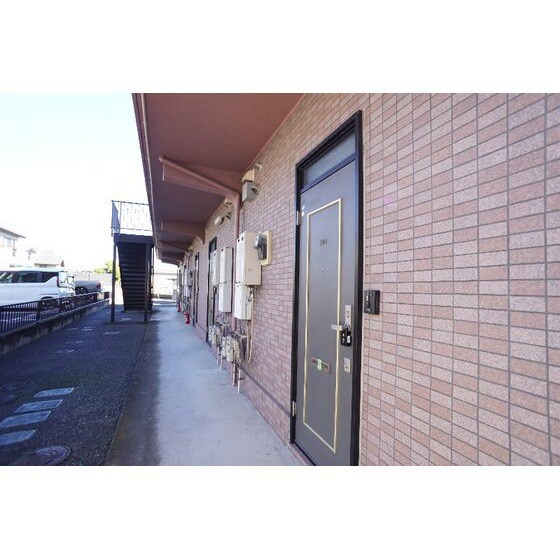 アルモニーアカイシ　Ⅱの物件外観写真