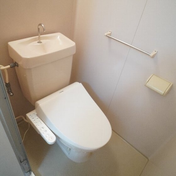 アルモニーアカイシ　Ⅱの物件内観写真