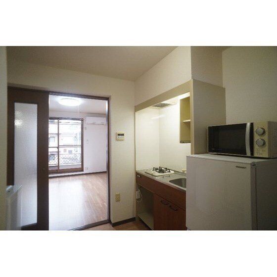 アルモニーアカイシ　Ⅱの物件内観写真