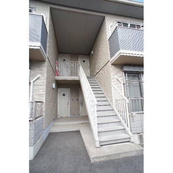 フォンティーヌの物件外観写真