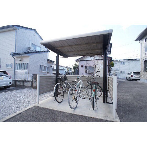 フォンティーヌの物件内観写真