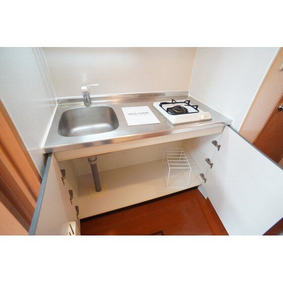 グレイ飯塚の物件内観写真