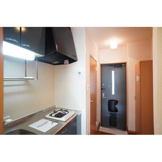 グレイ飯塚の物件内観写真