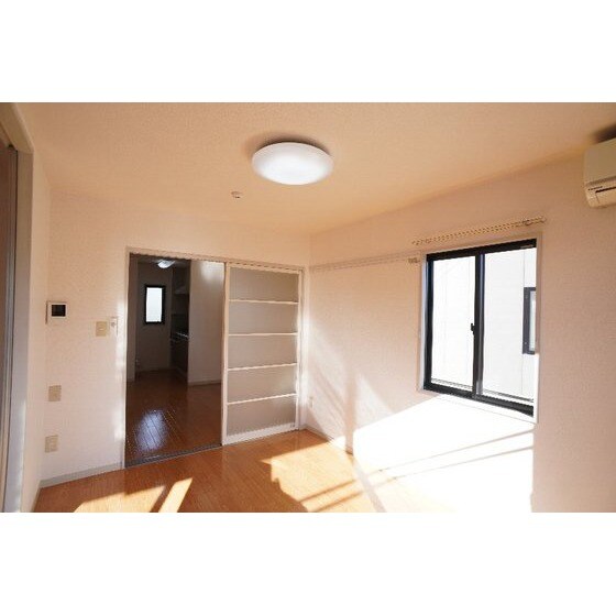 グレイスヒルズＢ棟の物件内観写真