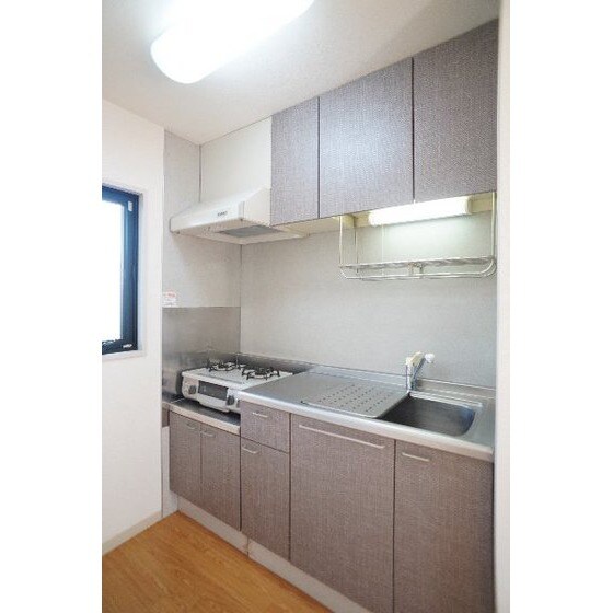 グレイスヒルズＢ棟の物件内観写真