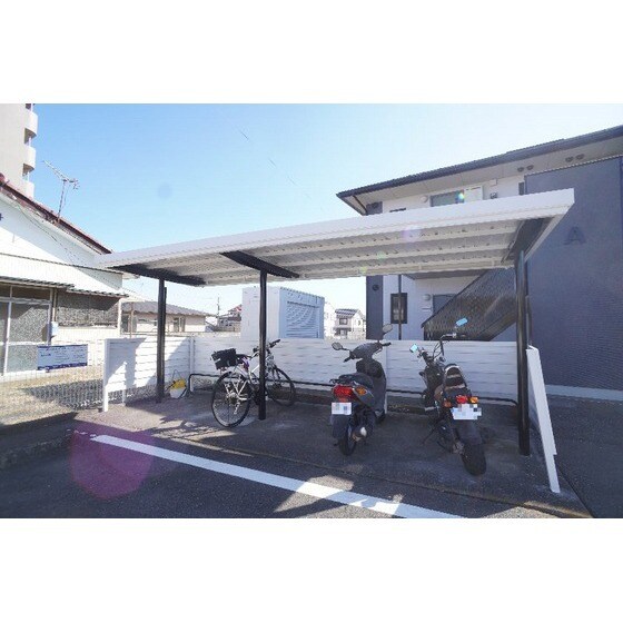 グレイスヒルズＢ棟の物件外観写真