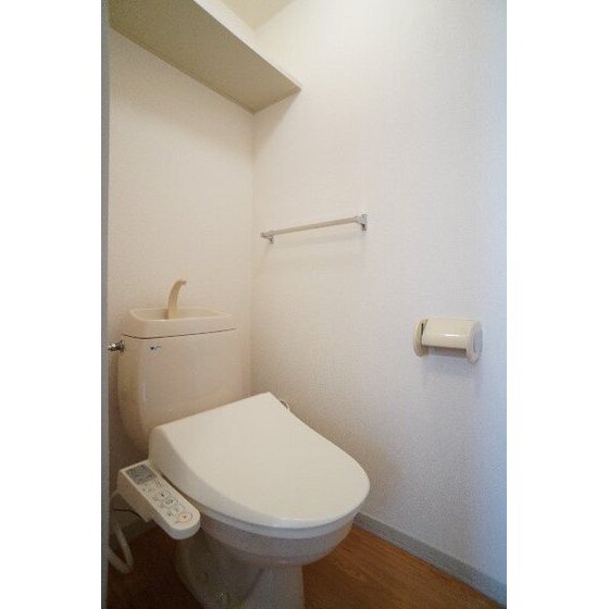 グレイスヒルズＢ棟の物件内観写真