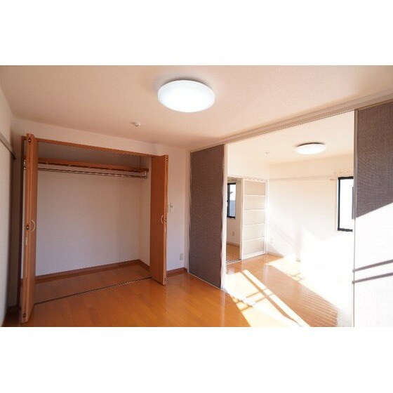 グレイスヒルズＢ棟の物件内観写真