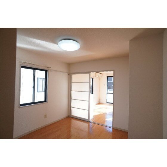 グレイスヒルズＢ棟の物件内観写真