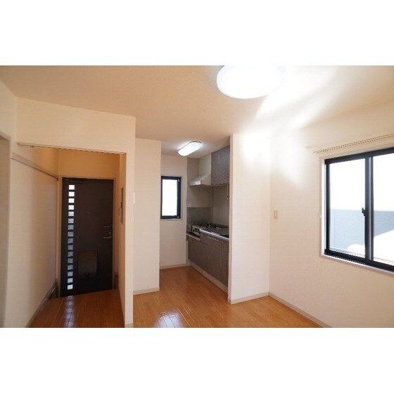 グレイスヒルズＢ棟の物件内観写真