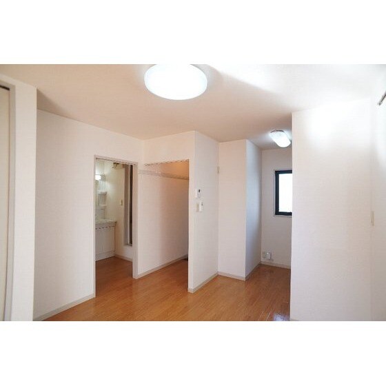 グレイスヒルズＢ棟の物件内観写真