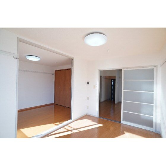 グレイスヒルズＢ棟の物件内観写真