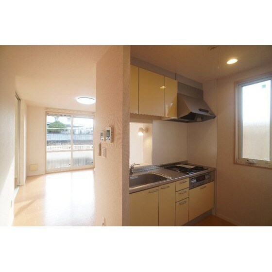 ウイスタリアの物件内観写真