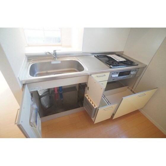 ウイスタリアの物件内観写真