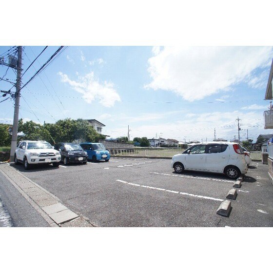 ウイスタリアの物件外観写真